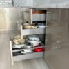 Cocina PP26 en Acrílico Brillante