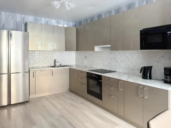 Cocina PP26 en Acrílico Brillante