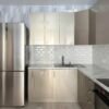 Cocina PP26 en Acrílico Brillante