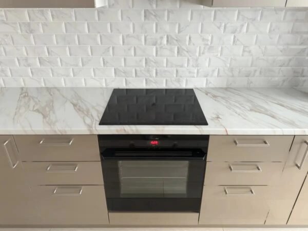 Cocina PP26 en Acrílico Brillante