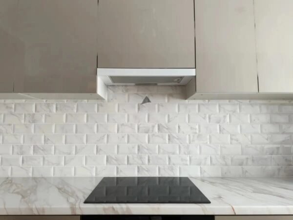 Cocina PP26 en Acrílico Brillante