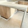 Cocina PP17 Acrílico Crema/Timber