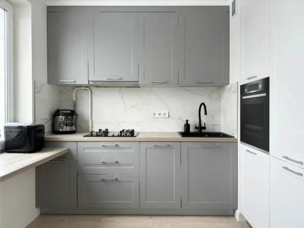 Cocina Recta ZDOM1308