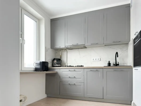 Cocina Recta ZDOM1308