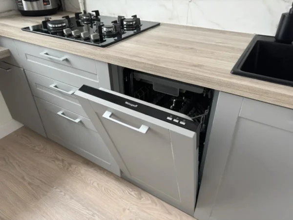 Cocina Recta ZDOM1308