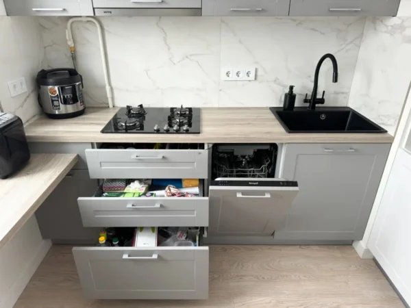 Cocina Recta ZDOM1308