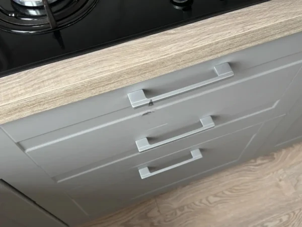 Cocina Recta ZDOM1308