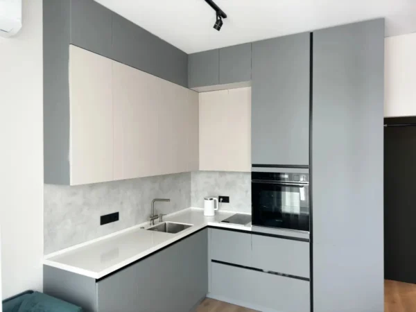 Cocina Esquina VP1353 – La Solución Perfecta para Su Interior