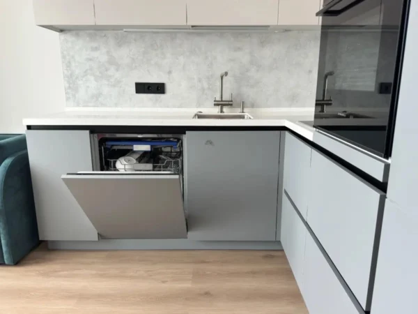 Cocina Esquina VP1353 – La Solución Perfecta para Su Interior