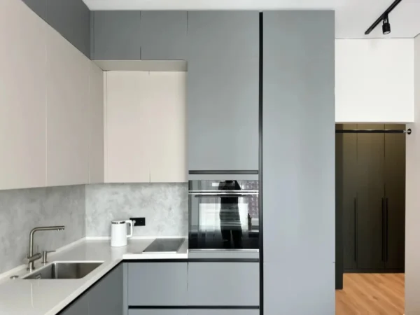 Cocina Esquina VP1353 – La Solución Perfecta para Su Interior