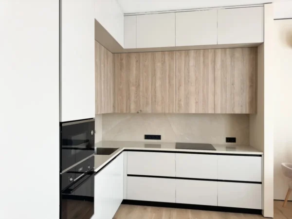Cocina Angular BCH1142: Elegancia y Funcionalidad para Tu Hogar