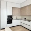 Cocina Angular BCH1142: Elegancia y Funcionalidad para Tu Hogar