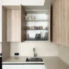Cocina Angular BCH1142: Elegancia y Funcionalidad para Tu Hogar