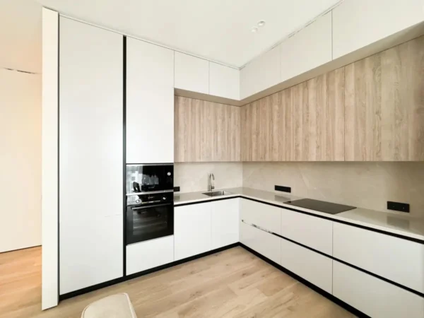 Cocina Angular BCH1142: Elegancia y Funcionalidad para Tu Hogar