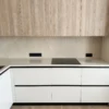 Cocina Angular BCH1142: Elegancia y Funcionalidad para Tu Hogar