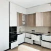 Cocina Angular BCH1142: Elegancia y Funcionalidad para Tu Hogar