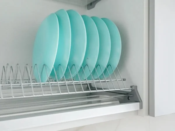 Cocina Recta BSH1388 – Un Mueble Elegante y Funcional