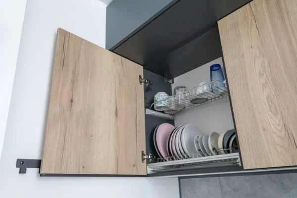 Cocina Lineal TSH3577: Diseño Moderno