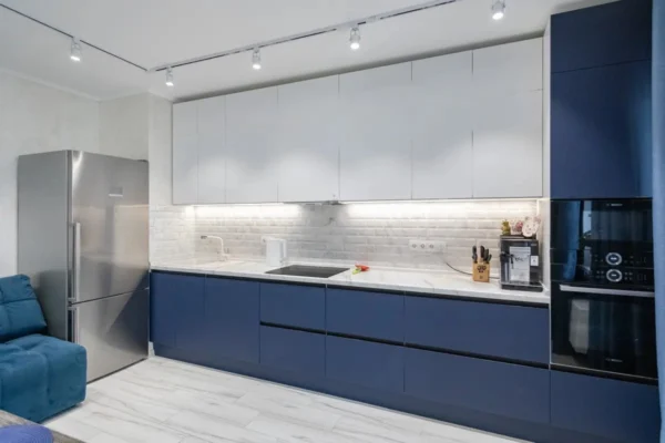 Cocina Lineal GK1046: La elección perfecta para tu moderno interior