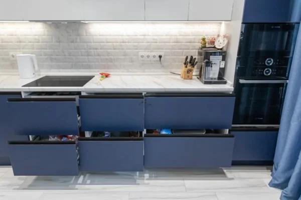 Cocina Lineal GK1046: La elección perfecta para tu moderno interior
