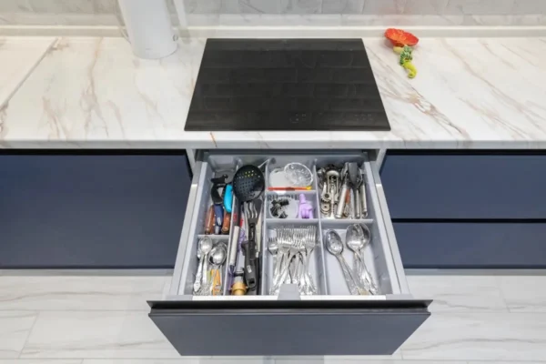 Cocina Lineal GK1046: La elección perfecta para tu moderno interior