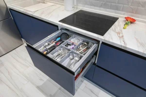 Cocina Lineal GK1046: La elección perfecta para tu moderno interior