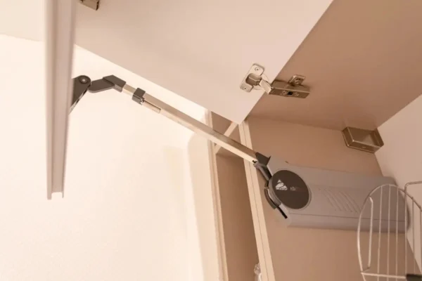 Cocina en Esquina AM516 Acrílico: La Combinación Perfecta de Estilo y Funcionalidad