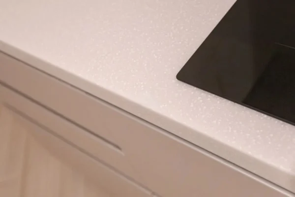 Cocina en Esquina AM516 Acrílico: La Combinación Perfecta de Estilo y Funcionalidad