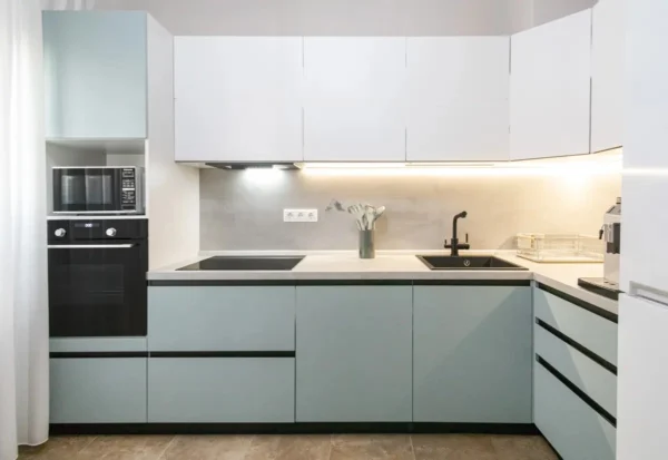 Cocina en Esquina VSH1074 – La Elección Ideal