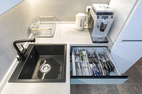 Cocina en Esquina VSH1074 – La Elección Ideal