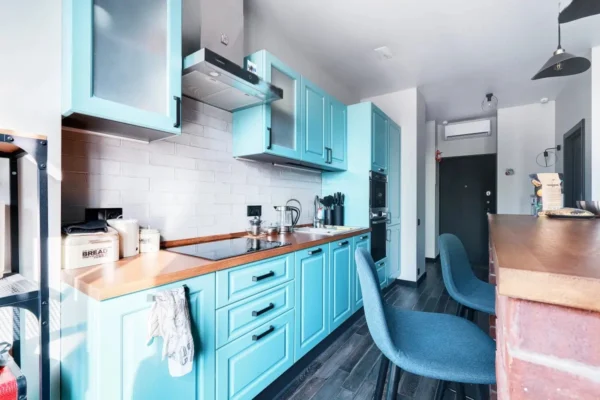 ¡Solicite su cocina ideal OS1977 de Erri hoy mismo!