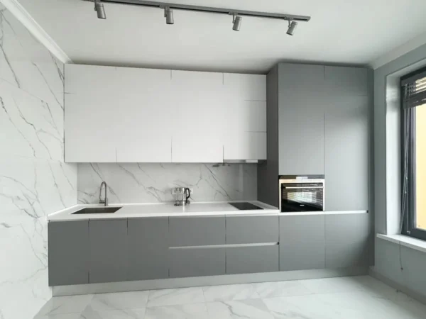 Cocina Recta HM929 – Una Elección Funcional y Estilosa para tu Hogar