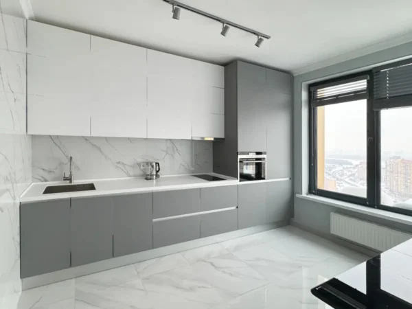 Cocina Recta HM929 – Una Elección Funcional y Estilosa para tu Hogar