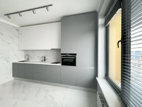 Cocina Recta HM929 – Una Elección Funcional y Estilosa para tu Hogar