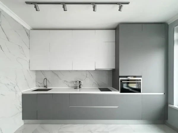 Cocina Recta HM929 – Una Elección Funcional y Estilosa para tu Hogar