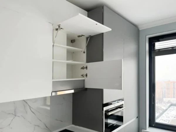 Cocina Recta HM929 – Una Elección Funcional y Estilosa para tu Hogar