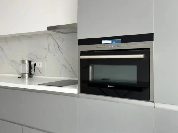 Cocina Recta HM929 – Una Elección Funcional y Estilosa para tu Hogar